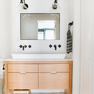 Family Bathroom Remodel