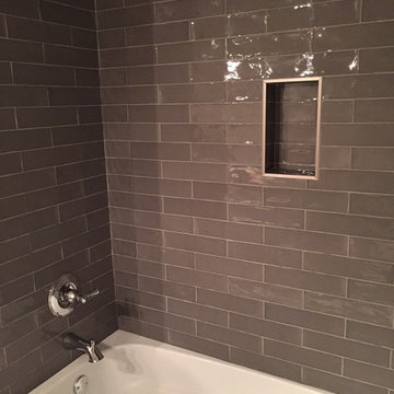 Family Bathroom Renovation