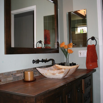 Family Living Remodel