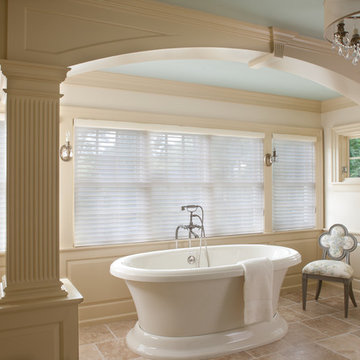 Family Residence, Custom Addition and Renovation, Master Bath