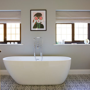 Contemporary Bathroom