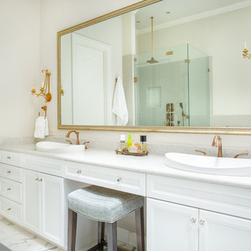 Far North Dallas | Glen Abbey | Master Bath