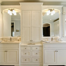 SW Shell White semigloss and SW Reflection 7661