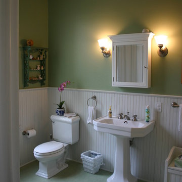 Farm House Renovation: Bathroom