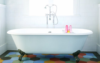 How to Get a Claw-Foot Tub for Your Bathroom