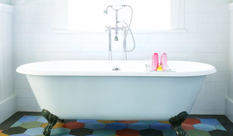 How to Get a Claw-Foot Tub for Your Bathroom