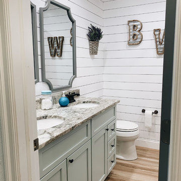 Farmhouse Bath