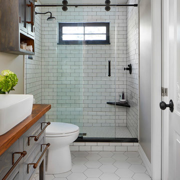 Farmhouse Bath
