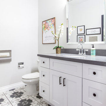 Farmhouse bathroom