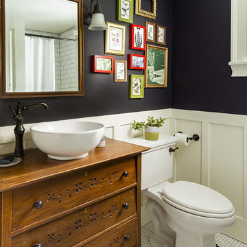 Farmhouse Bathroom