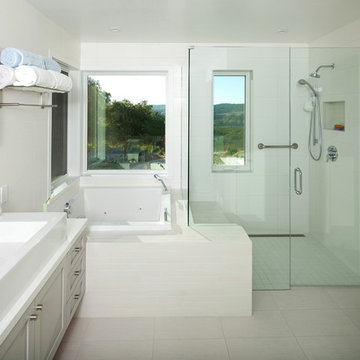 Farmhouse Bathroom