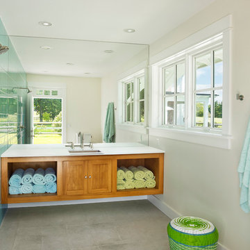 Farmhouse Bathroom