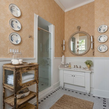 Farmhouse Bathroom