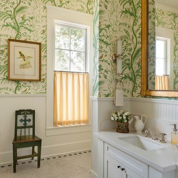 Farmhouse Bathroom
