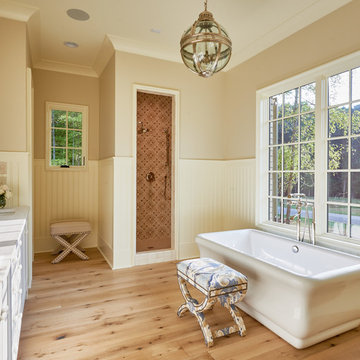 Farmhouse Bathroom
