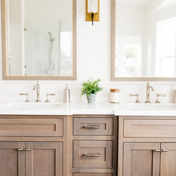 Farmhouse Bathroom