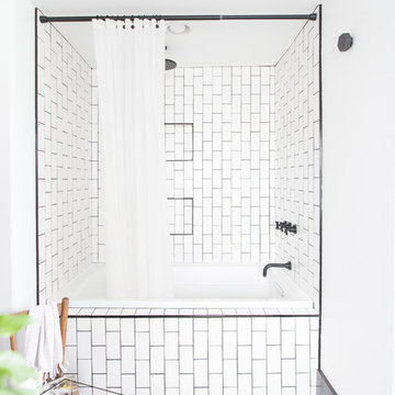 Farmhouse Bathroom