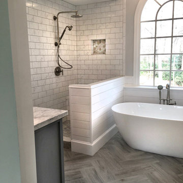 Farmhouse Bathroom