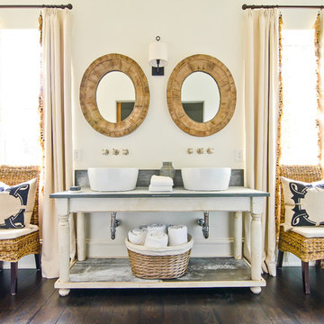 Farmhouse Bathroom