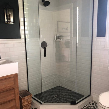 Farmhouse Guest Bedroom/Bathroom Remodel