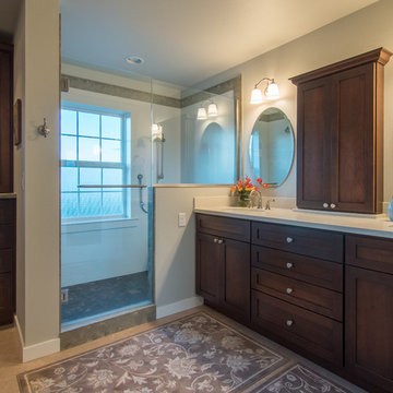 Farmhouse Master Bath