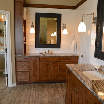 Farmhouse Master Bath
