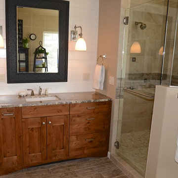 Farmhouse Master Bath