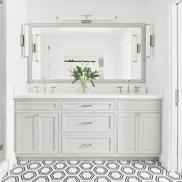 Farmhouse Master Bedroom