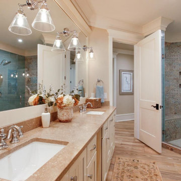 Farmhouse Wide Plank Flooring