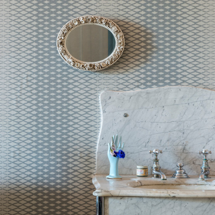 Farrow And Ball Wallpaper Houzz