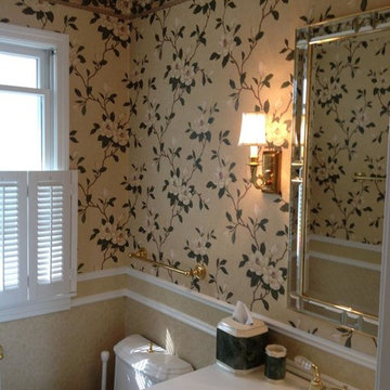 Faux Painting and Wall Coverings