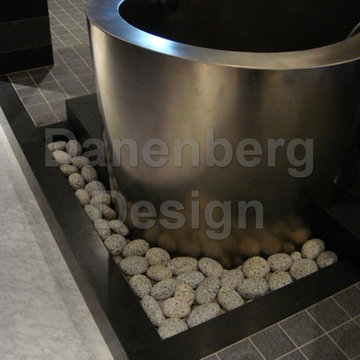 Featured in Diamond Spas' product catalogue - Bathroom remodel Palo Alto, CA