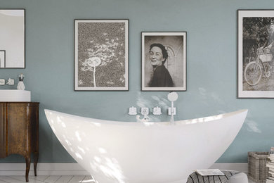 Felice Silk - the smooth and beautiful bathtub you dream to relax in!