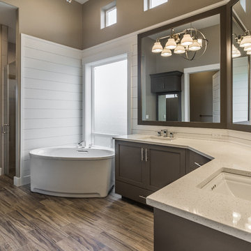 Fence Post Lane Model