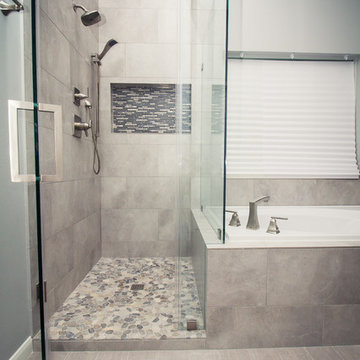 Fern Mill - Master Bathroom
