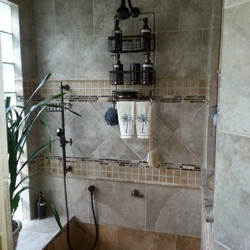 Fickey Shower System