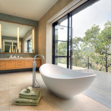 Fieldstone House