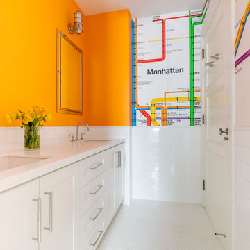 Fifth Avenue Duplex