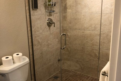 Bathroom - bathroom idea in Denver