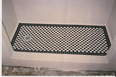 First Custom shower in Early 90's