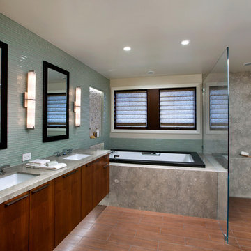 First-Place winner, 2013 Bathroom