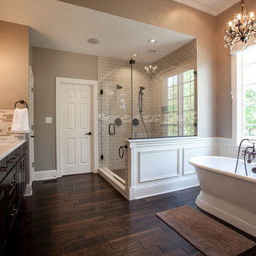 Fishers Master Bath