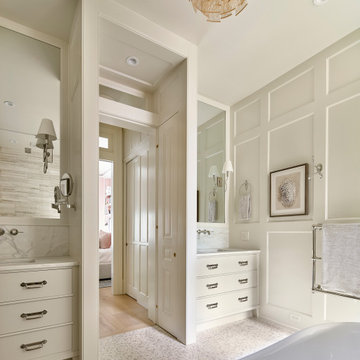 fitler square townhome