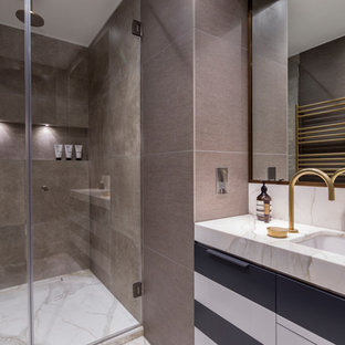 Fitzrovia Apartment - Master Ensuite Bathroom