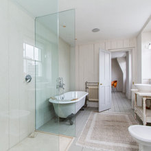 Bathroom Ideas: For Elegant Bathing, the Only Way is White