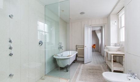 Bathroom Ideas: For Elegant Bathing, the Only Way is White