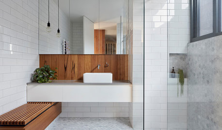 Tendance salle de bains : Une nouvelle pièce à vivre de la maison