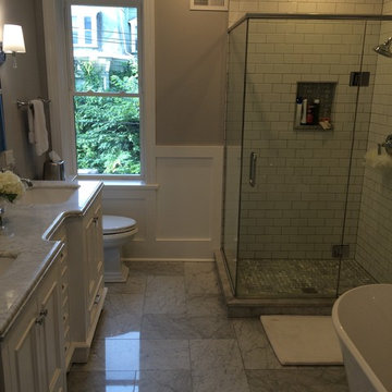Fitzwater Street Traditional Bathroom