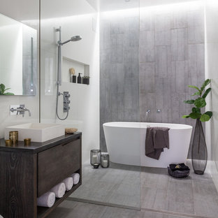 On Trend 75 Wet Room Pictures Ideas August 2021 Houzz