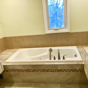 Floating Vanity-Custom Orchard Park Bathroom